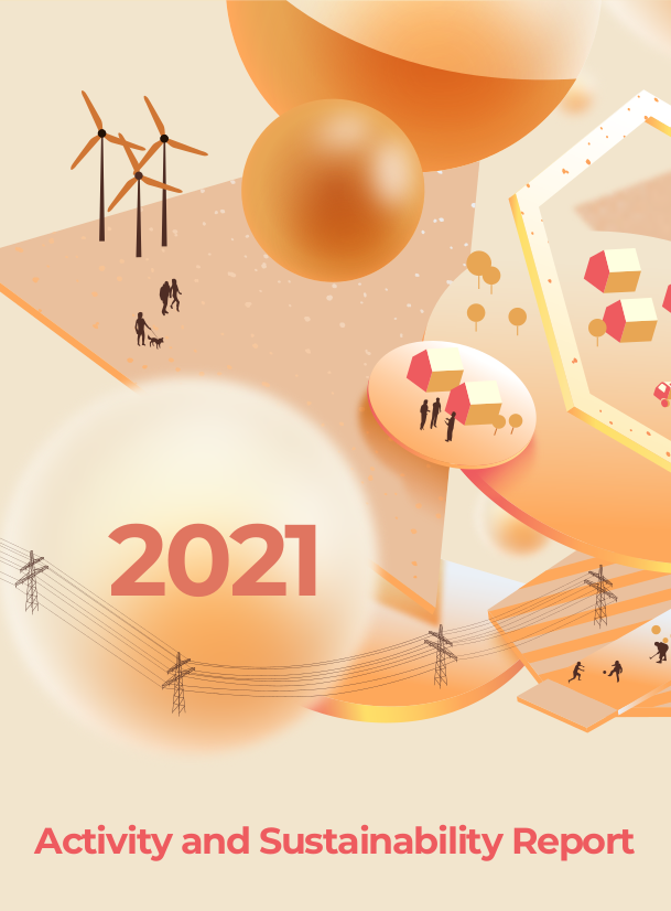 Activity and Sustainability Report 2021 COFIDES
