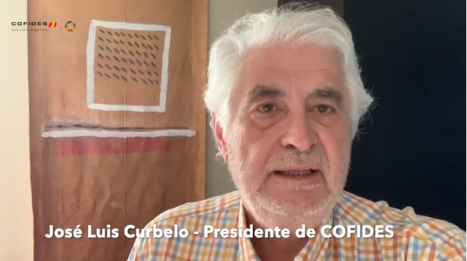 Video José Luis Curbelo COFIDES