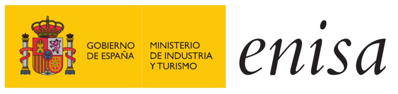 Logo Enisa