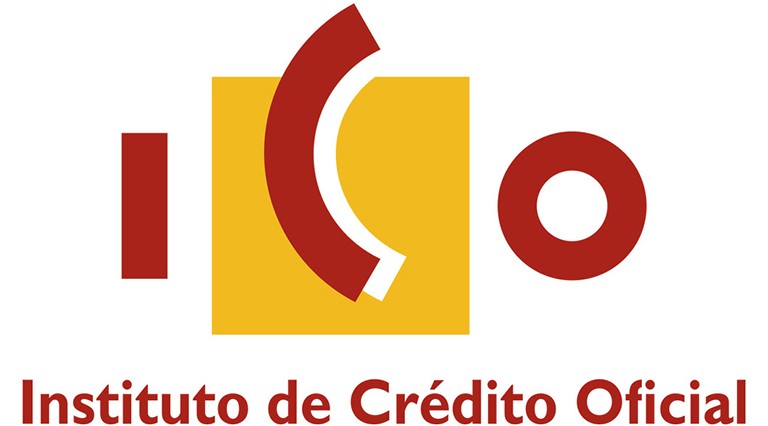 logotipo instituto crédito oficial