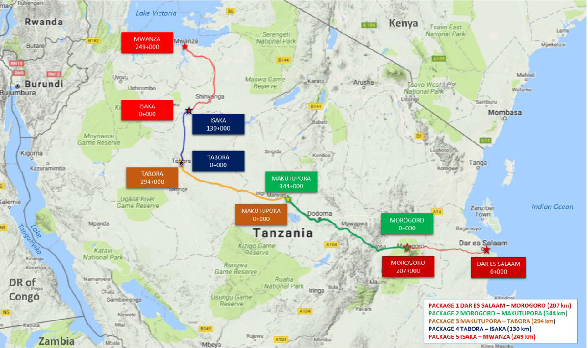 plano esquematico proyecto tec cuatro tanzania cofides mayo 2019