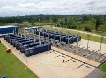 GUASCOR IMPROVES ELECTRICAL SUPPLY IN ISOLATED AREAS IN BRAZIL 1