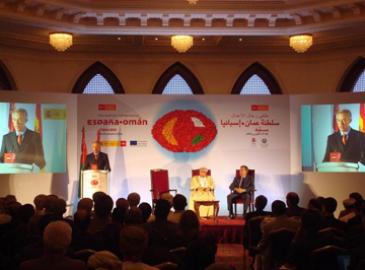 OMAN: A PRIORITY MARKET FOR SPAIN 1