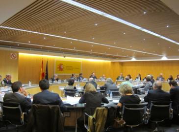 FURTHER COOPERATION BETWEEN COFIDES AND THE SPANISH NETWORK OF REGIONAL TRADE OFFICES  1