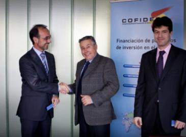 FERSA BEARINGS INCREASES ITS ACTIVITY IN CHINA WITH COFIDES FINANCIAL SUPPORT 1