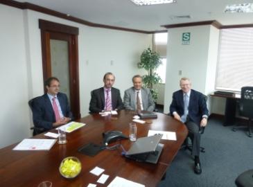 COFIDES TAKES PART OF THE SPAIN-PERÚ BUSINESS MEETING  1