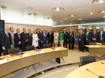 COFIDES TAKES PART IN THE PRELIMINARY COUNCIL´S STRATEGIC ICEX 1