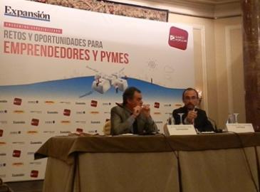 COFIDES participates in the Expansión meeting for entrepreneurs and SMEs  1