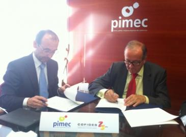 COFIDES y PIMEC impulsaran juntas la internacionalización de las pymes 1