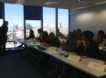 COFIDES, como institución financiera de desarrollo, acoge el taller Cómo desarrollar un plan de anticorrupción de la Red Española del Pacto Mundial  1