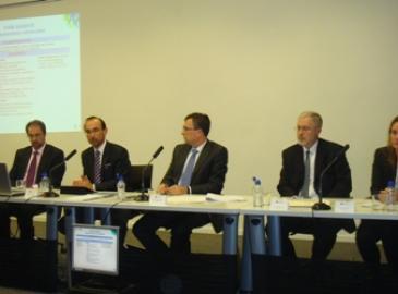 La Región de Murcia organiza unas jornadas para acercar las líneas de financiación de ICO y COFIDES a las empresas 1