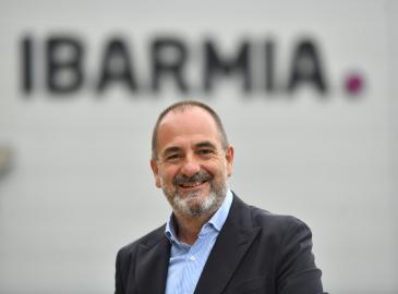 Koldo Arandia, Presidente y CEO de IBARMIA