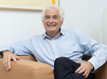 José Luis Curbelo, presidente y CEO de COFIDES