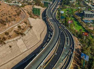 Image of a motorway.