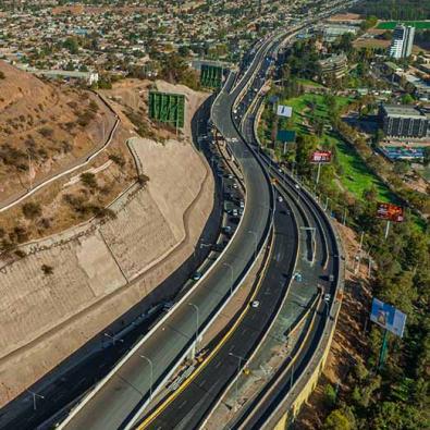 Image of a motorway.