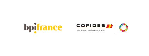 Bpifrance & COFIDES logo