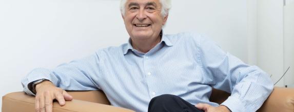 José Luis Curbelo, presidente y CEO de COFIDES