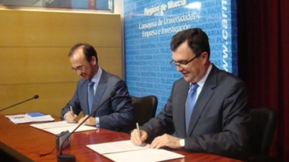 COFIDES AND REGIONAL COMMUNITY OF MURCIA SIGN AGREEMENT TO FOSTER INTERNATIONAL EXPAND OF MURCIAS BUSINESS CONCERNS  1