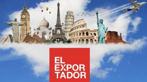 Fifth TV programme "El Exportador" 1