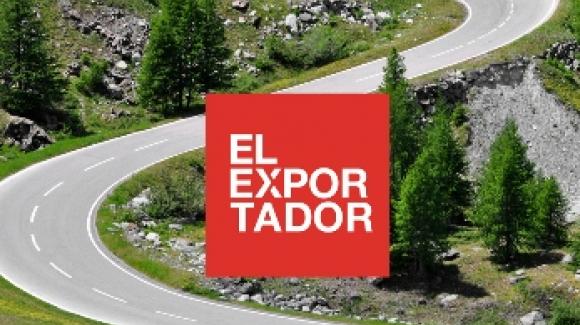 Sixth TV programme "El Exportador" 1