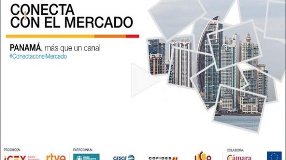  Conecta con el Mercado travels to Panama to show the internationalisation process in this country
