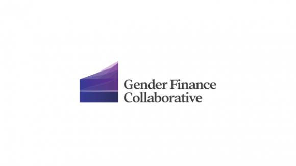 Image of the logo of the Gender Finance Collaborative project