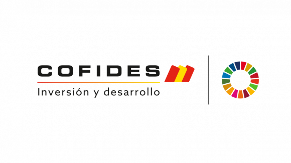 Imagen logo de COFIDES