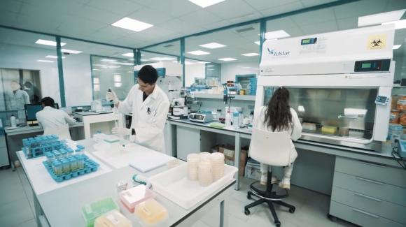 Image 1 of Futureco's laboratory