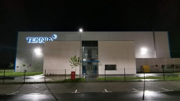 Image of the company's facilities