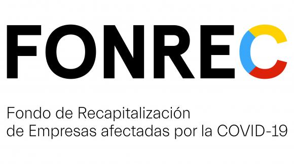 Imagen del logo del FONREC