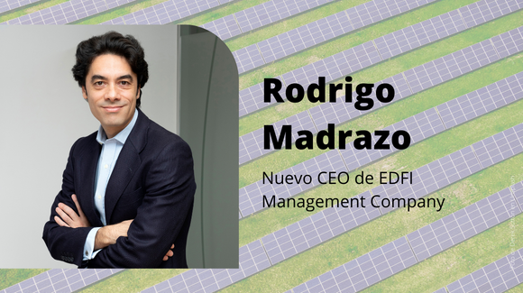 Rodrigo Madrazo, director general de COFIDES