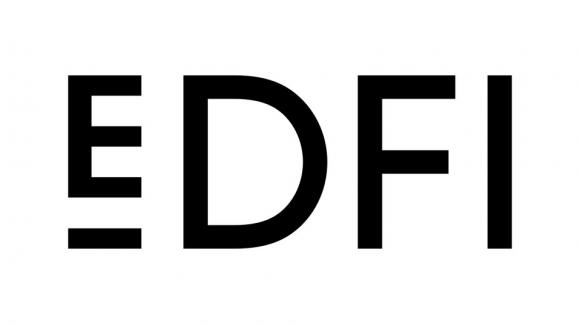 Logo de EDFI