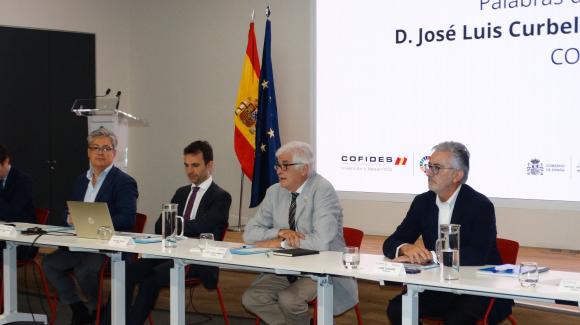 Presentación Fondo de Coinversión (FOCO) a las principales gestoras españolas de inversión.