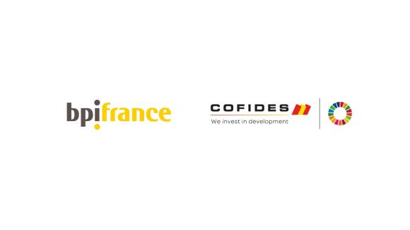 Bpifrance & COFIDES logo