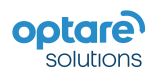 Imagen del logo de Optare Solutions.