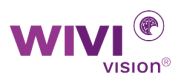 WIVI Vision logo.