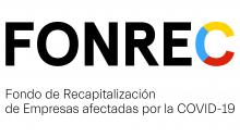 Imagen del logo del FONREC