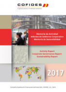 Extracto II Informe Anual 2017 COFIDES