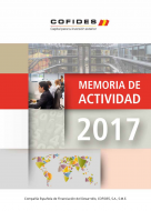 Memoria de Actividad 2017 COFIDES