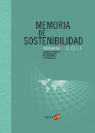 Memoria de Sostenibilidad 2011 COFIDES