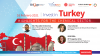 Imagen del programa de la jornada “Invest in Turkey. Highlights of the chemical sector”