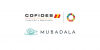 Logos COFIDES-Mubadala