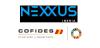 Logo Nexxus Iberia y COFIDES